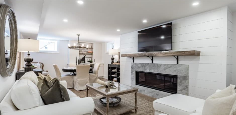 Basement Transformation