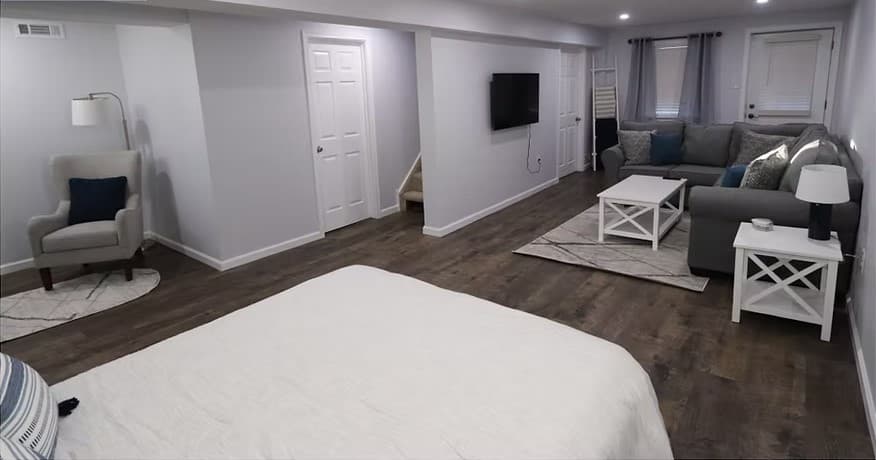 Master Suite Addition