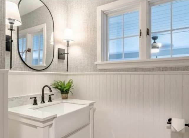 Guest Bathroom Renovation